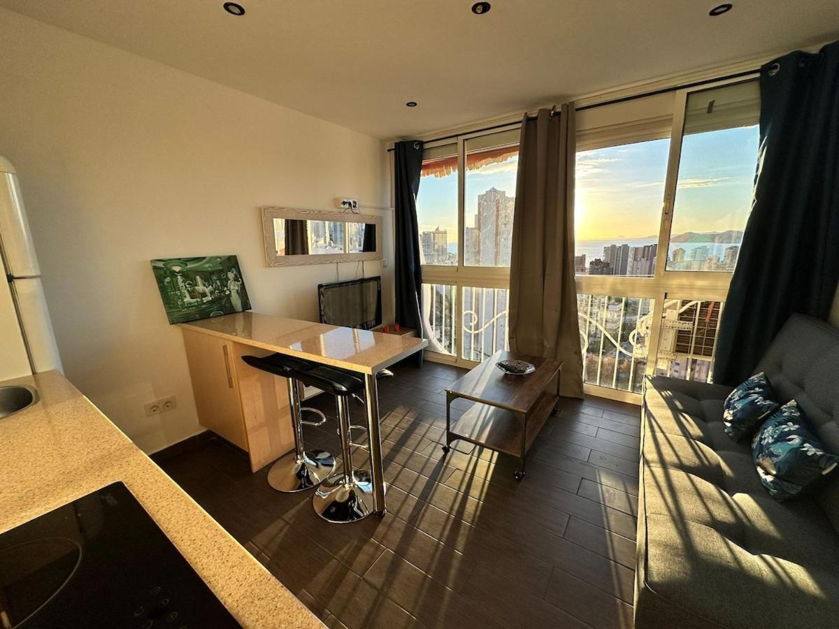 Appartamento Cosie Views Benidorm