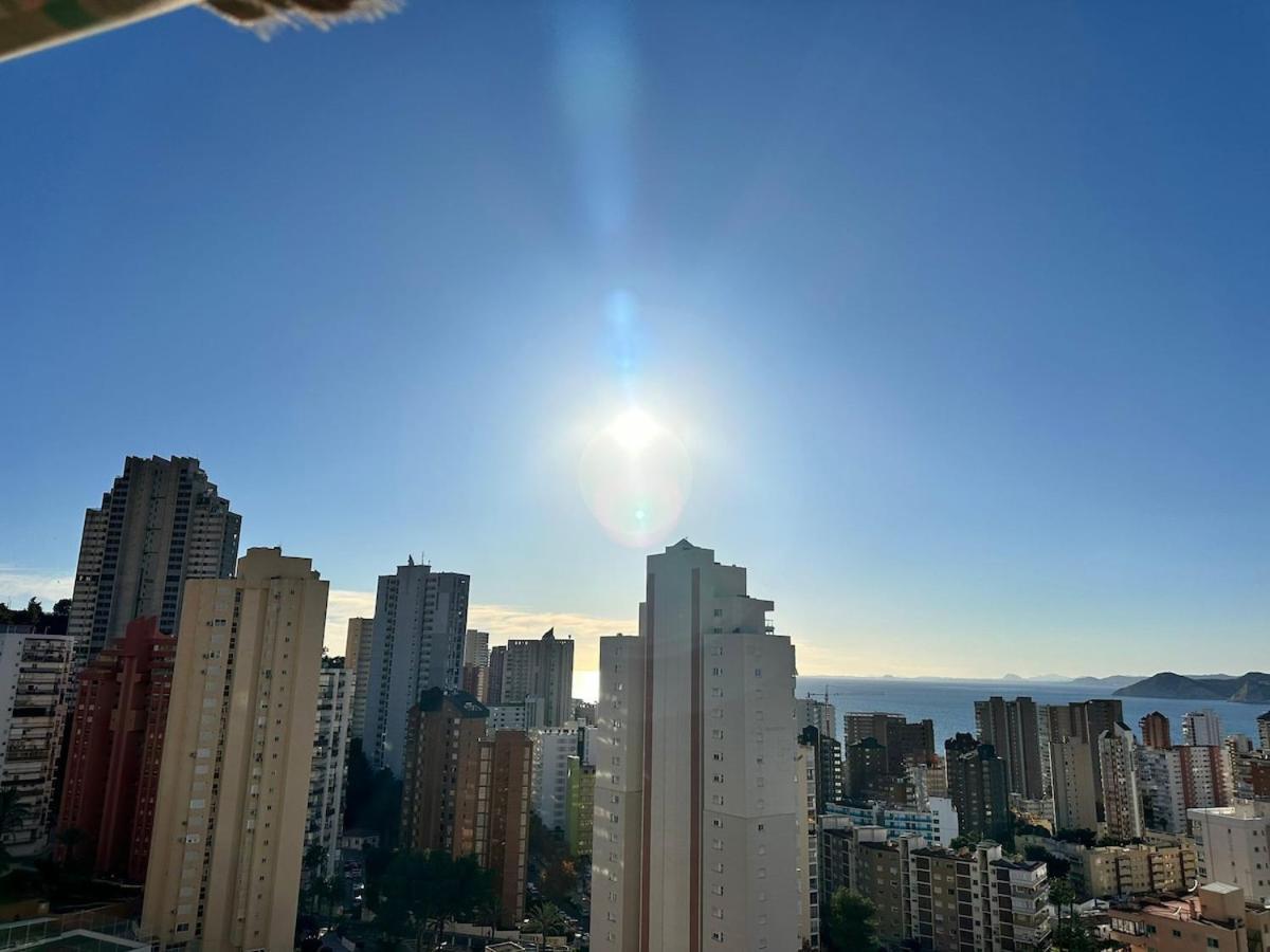 Cosie Views * Benidorm